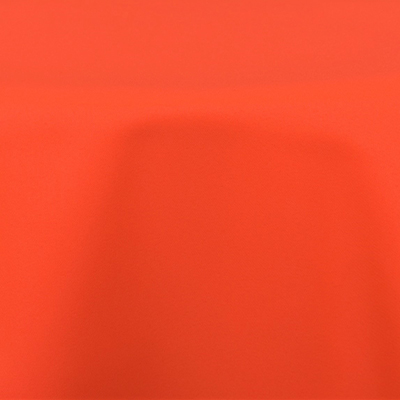 POLYESTER - NEON ORANGE